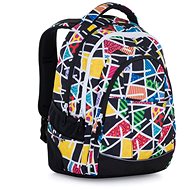 Bagmaster Digital 22 A - School Backpack