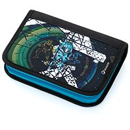 BAGMASTER NINY 21 A school pencil case - robot - Pencil Case