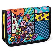 BAGMASTER VEGA 22 A school pencil case - teddy bear - Pencil Case
