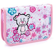 BAGMASTER PRIM 22 A school pencil case - teddy bear - Pencil Case