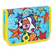 BAGMASTER LUMI 22 B school pencil case - dog - Pencil Case