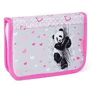 BAGMASTER BETA 22 B školní penál - panda - Penál