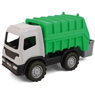 Adriatic Garbage truck 48 cm - Toy Car for Toddlers