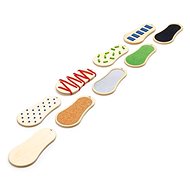 ERZI Feet XL - Balance Game