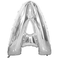 SMART BALLOONS Balloon foil letter "a" 102 cm - Balloons