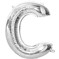 SMART BALLOONS Balloon foil letter "c" 102 cm - Balloons