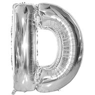 SMART BALLOONS Balloon foil letter "d" 102 cm - Balloons