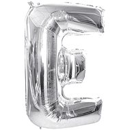 SMART BALLOONS Balloon foil letter "e" 102 cm - Balloons
