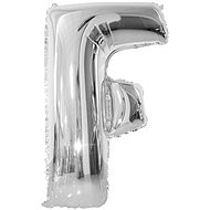 SMART BALLOONS Balloon foil letter "f" 102 cm - Balloons