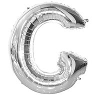 SMART BALLOONS Balloon foil letter "g" 102 cm - Balloons