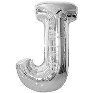 SMART BALLOONS Balloon foil letter "j" 102 cm - Balloons