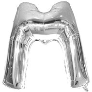 SMART BALLOONS Balloon foil letter "m" 102 cm - Balloons