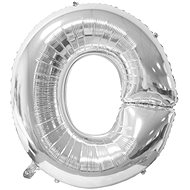SMART BALLOONS Balloon foil letter "o" 102 cm - Balloons