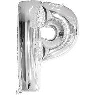 SMART BALLOONS Balloon foil letter "p" 102 cm - Balloons