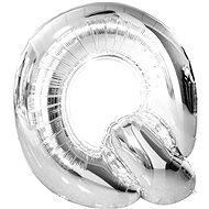 SMART BALLOONS Balloon foil letter "q" 102 cm - Balloons