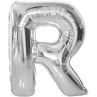 SMART BALLOONS Balloon foil letter "r" 102 cm - Balloons