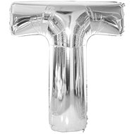 SMART BALLOONS Balloon foil letter "t" 102 cm - Balloons