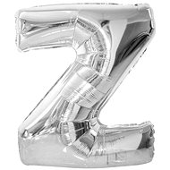 SMART BALLOONS Balloon foil letter "z" 102 cm - Balloons