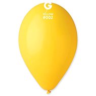 SMART BALLOONS 100 pcs yellow 26 cm pastel - Balloons