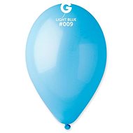SMART BALLOONS 100 pcs light blue 26 cm pastel - Balloons