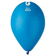 SMART BALLOONS 100 pcs blue 26 cm pastel - Balloons