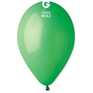 SMART BALLOONS 100 pcs green 26 cm pastel - Balloons