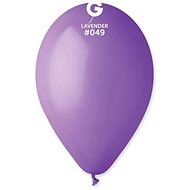 SMART BALLOONS 100 pcs lavender 26 cm pastel - Balloons