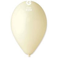 SMART BALLOONS 100 pcs ivory - ivory - 26 cm pastel - Balloons