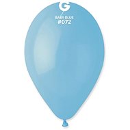 SMART BALLOONS 100 pcs baby blue 26 cm pastel - Balloons