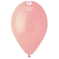 SMART BALLOONS 100 pcs baby pink 26 cm pastel - Balloons