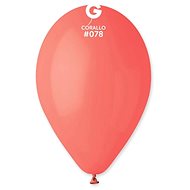 SMART BALLOONS 100 pcs coral 26 cm pastel - Balloons
