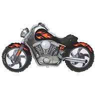 FLEXMETAL Ballon foil motorbike - chopper - 90 cm - Balloons