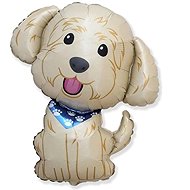 FLEXMETAL Foil balloon dog - 60 cm - Balloons
