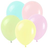 ARPEX Balloons macaron mix pastel, 24 pcs, diameter 25 cm - Balloons