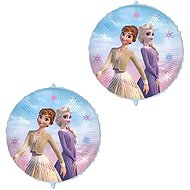 GODAN Foil balloon Frozen 2, 46 cm, 2 pcs - Balloons