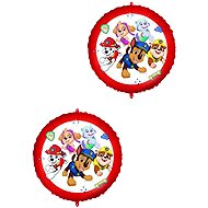 GODAN Foil balloon Paw Patrol, 46 cm, 2 pcs - Balloons