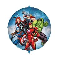 GODAN Avengers foil balloon - round - 46 cm - Balloons