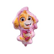 GODAN Foil balloon Skye - Paw patrol - Paw patrol - 60 cm - Balloons