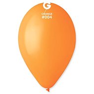 SMART BALLOONS Balloons 100 pcs orange 26 cm pastel - Balloons