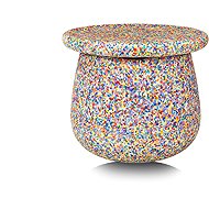Stapelstein Dynamic Small, Super Confetti - Balance Game
