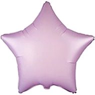 FLEXMETAL Balloon foil star pastel purple - lily 45 cm - Balloons