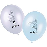 GODAN Latex Balloons Frozen 2 - Ice Kingdom, 28 cm, 8 pcs - Balloons