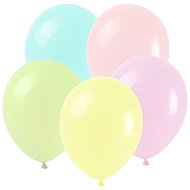 ARPEX Pastel balloons - macaroons, pastel, 25 cm, 16 pcs - Balloons