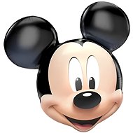 Smart Balloons Mickey Mouse Foil Balloon, 79 cm - Balloons