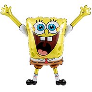 Flexmetal Foil Balloon SpongeBob SquarePants, 60cm - Balloons