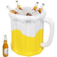 Boland Inflatable cooling beer mug, 46 × 42 cm - Cooler Box