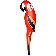 Boland Parrot inflatable decoration, 110 cm - Inflatable Toy