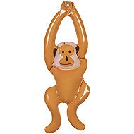 Boland Inflatable monkey, 61 cm - Inflatable Toy