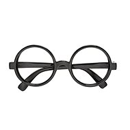 Glasses round frames - Costume Accessory
