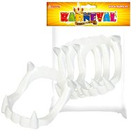 Vampire carnival teeth 3 pcs in bag - Costume Accessory